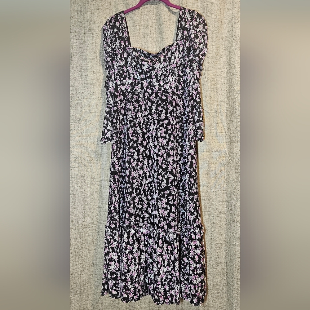 SOLD Wild Fable Midi dress